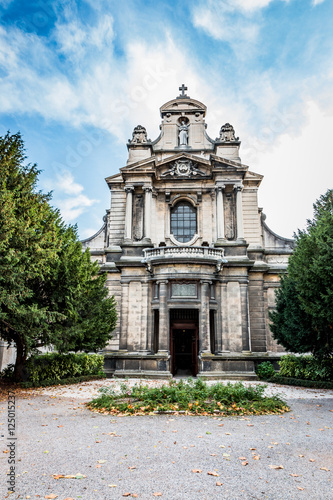 L'Église Saint-Bruno-les-Chartreux à Lyon