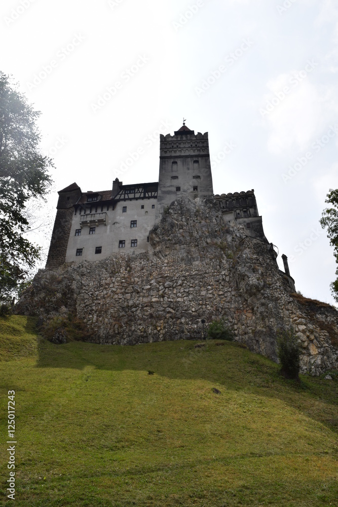 Obraz na płótnie castelli