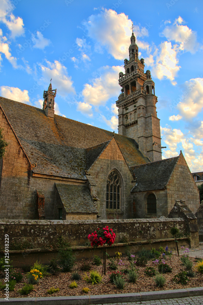 Fototapeta premium Roscoff