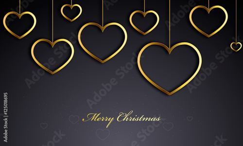 Merry Christmas with Love !