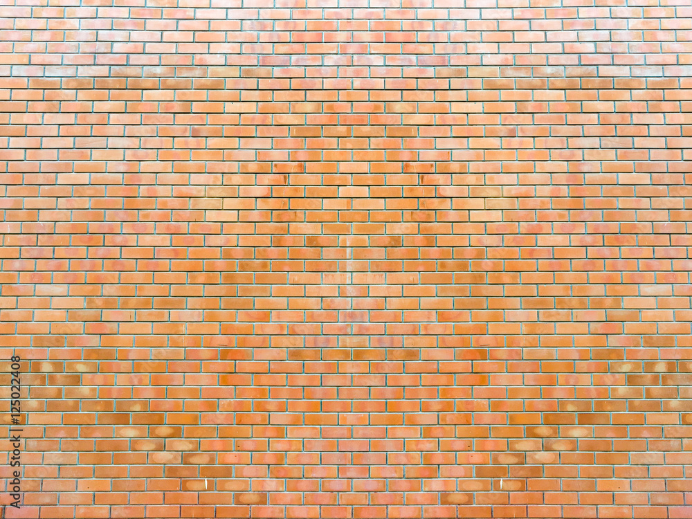 Naklejka premium Stone block Background , Old brick wall pattern background