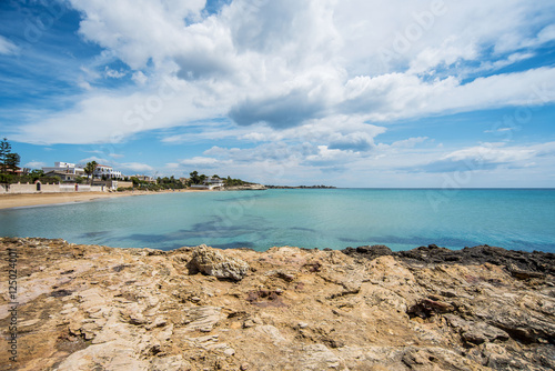 Lungomare e spiagge di Noto  - Siracusa - Sicilia © Gioco