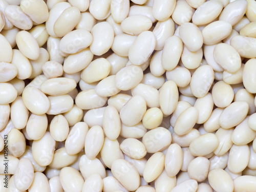 Japanese cuisine, cooked soy beans