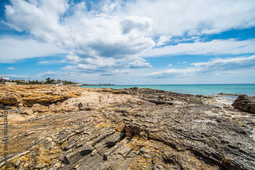 Lungomare e spiagge di Noto - Siracusa - Sicilia Lungomare e spiagge di Noto - Siracusa - Sicilia