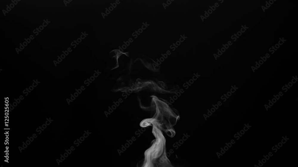 Jet of Steam from a Cup of Tea Jet of Steam from a Cup of Tea