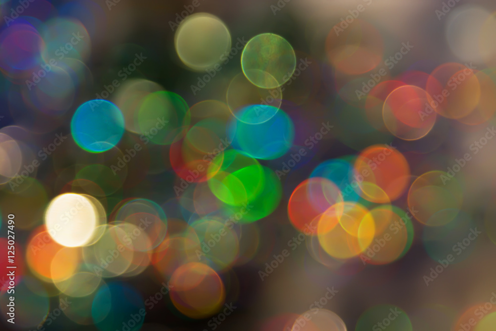 Background with multi-colored highlights Background with multi-colored highlights