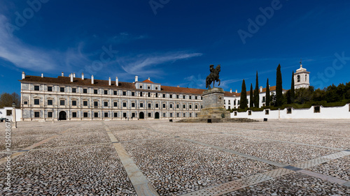 Palace of Vila Vicosa, Portugal photo