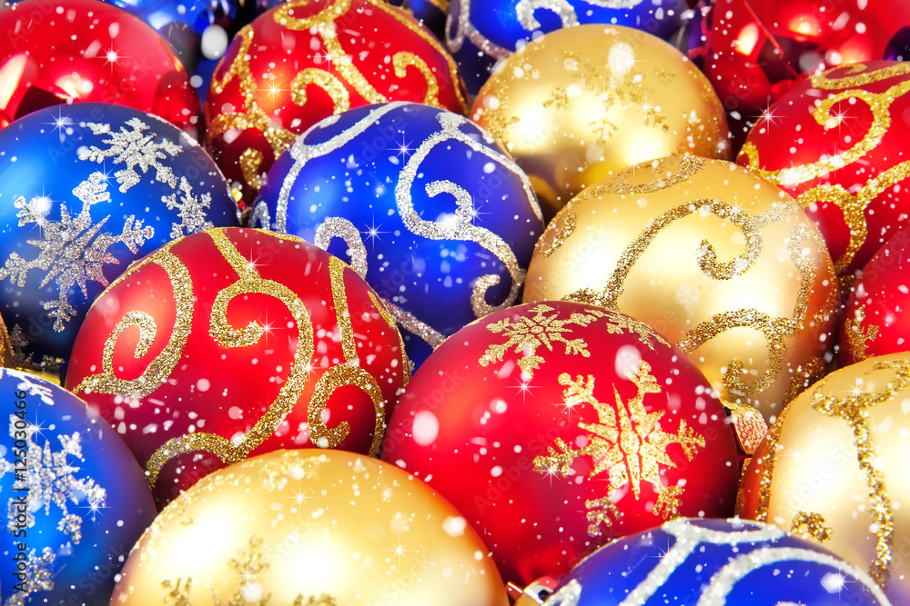 Christmas background Christmas background