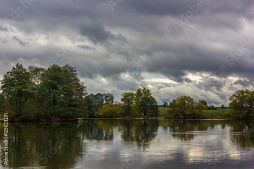 Czech lake