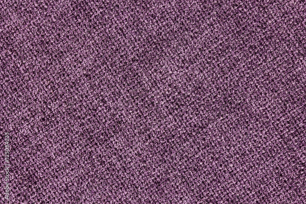 Fototapeta premium Checkered cloth fabric material texture.