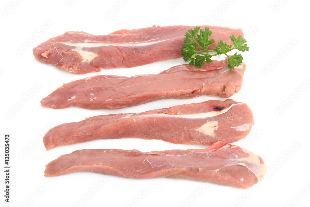 Quatre aiguillettes Quatre aiguillettes