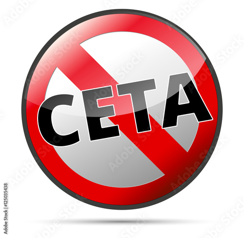 CETA - comprehensive economic and trade agreement between Canada