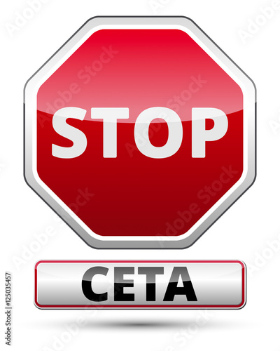CETA - comprehensive economic and trade agreement between Canada