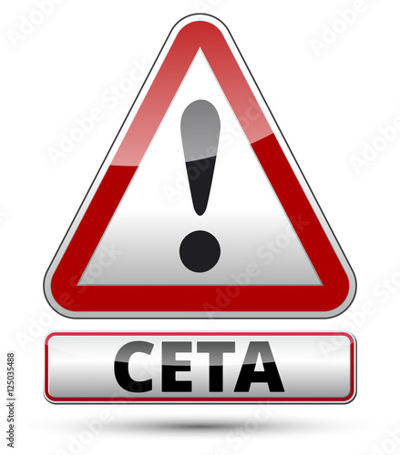 CETA - comprehensive economic and trade agreement between Canada