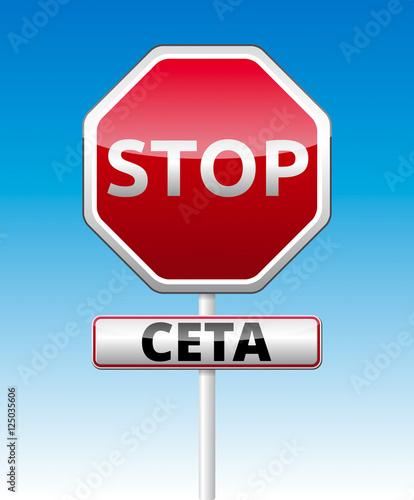 CETA - comprehensive economic and trade agreement between Canada