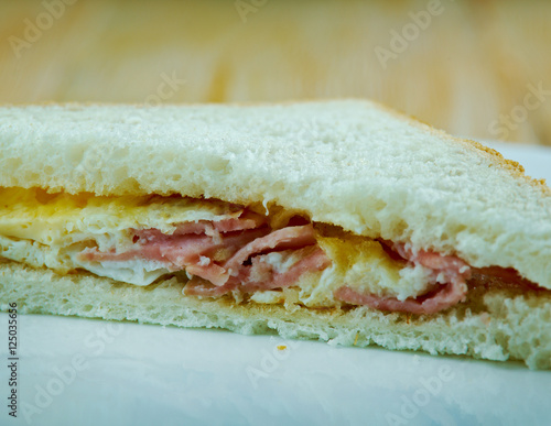 Denver sandwich