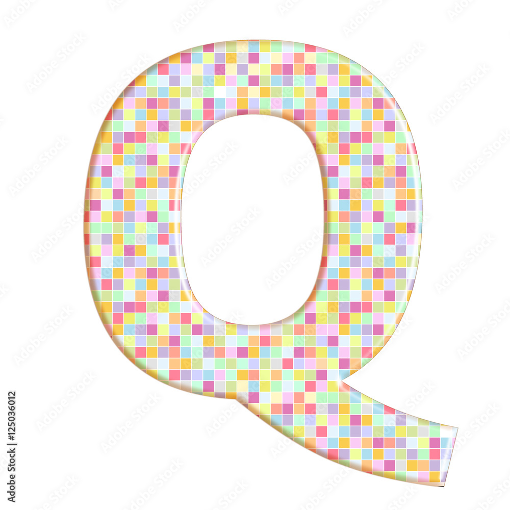 Illustration of pixel font letter english alphabet on a transparent wipe board. Illustration of pixel font letter english alphabet on a transparent wipe board.