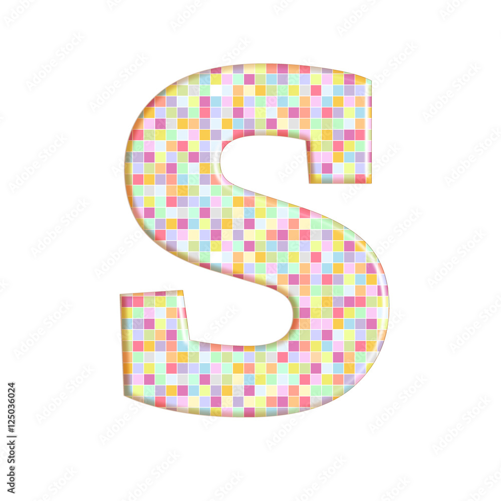 Illustration of pixel font letter english alphabet on a transparent wipe board. Illustration of pixel font letter english alphabet on a transparent wipe board.