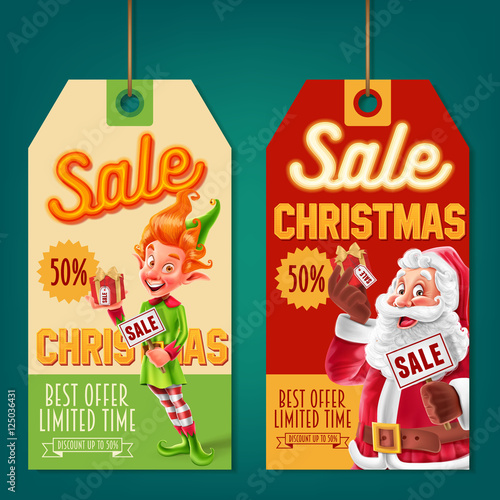 christmas tag for sale