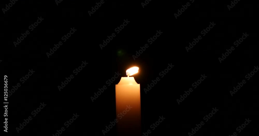 Fluttering candle lights at wind alive
Fluttering candle lights at wind alive