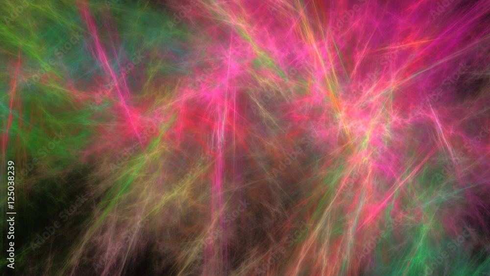 Bunter fasriger Hintergrund - 16:9 Bunter fasriger Hintergrund - 16:9