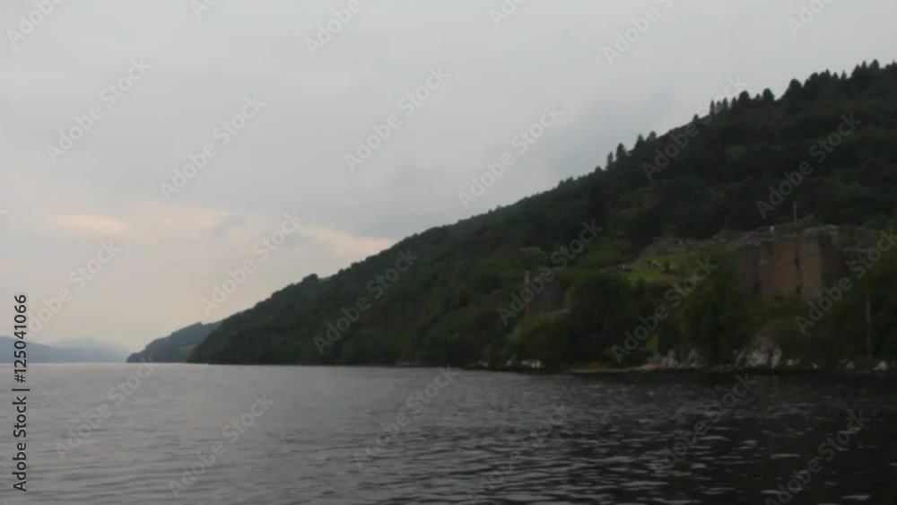 Urquhart Castle. Loch Ness, Scotland. Urquhart Castle. Loch Ness, Scotland.