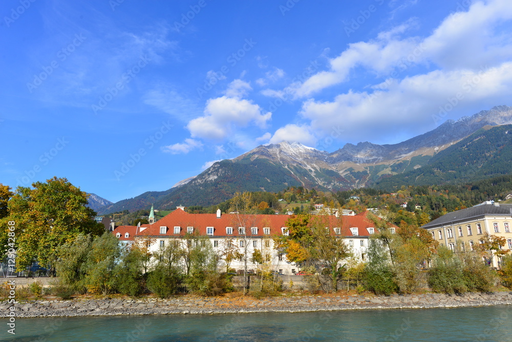 Innsbruck Tirol Österreich
