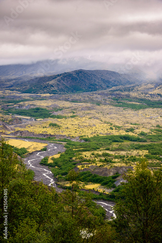 Mount St. Helens