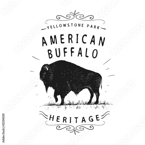 American buffalo