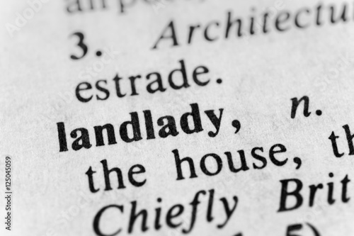 Landlady