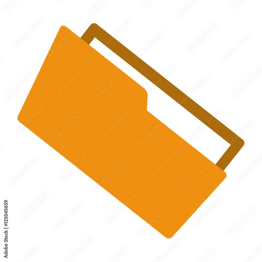 folder document isolated icon vector illustration design folder document isolated icon vector illustration design