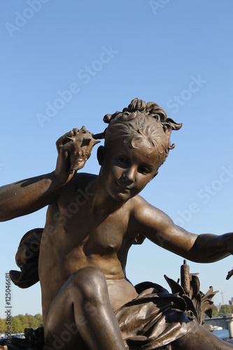 Pont Alexandre III Paris 