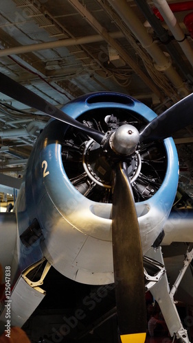 radial plane engine 