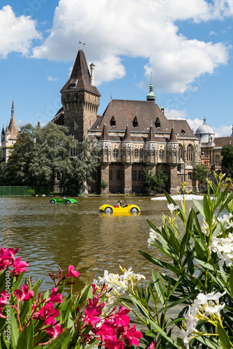 Photography Stadtpark Budapest