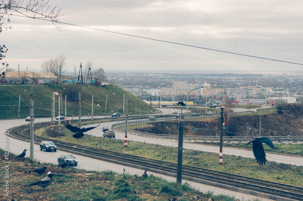 Naklejka premium ташкент