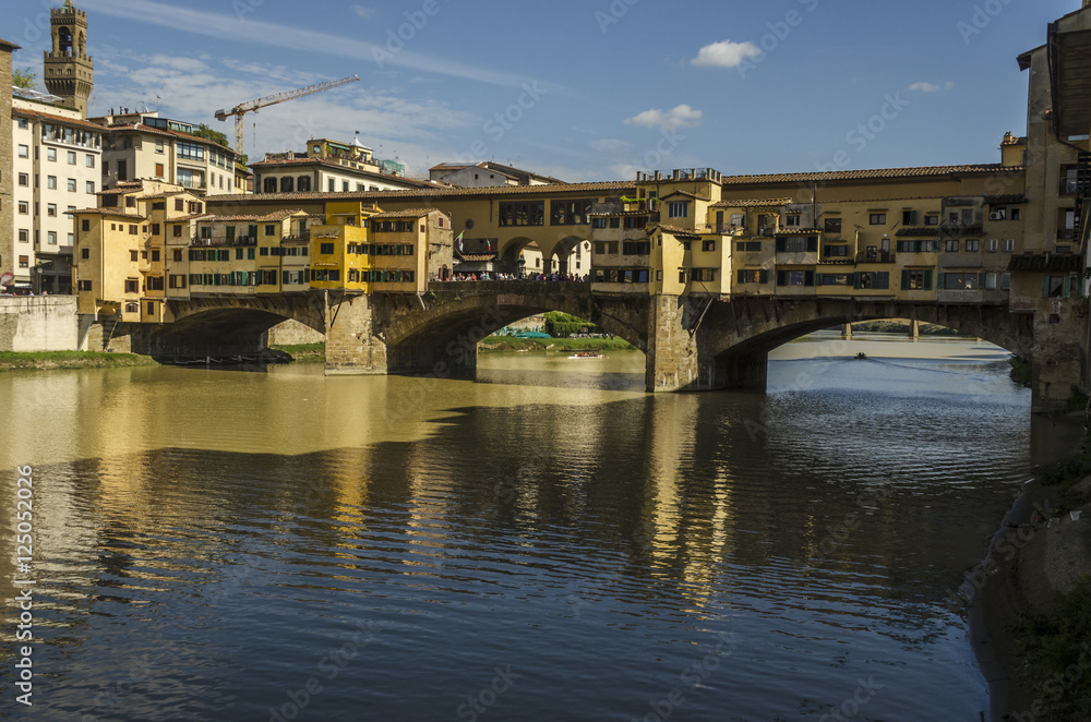 Ponte Vecchio, Florence