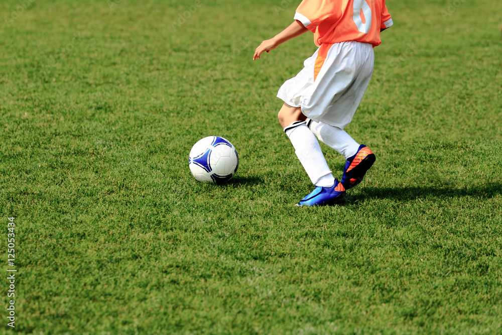 サッカー　フットボール