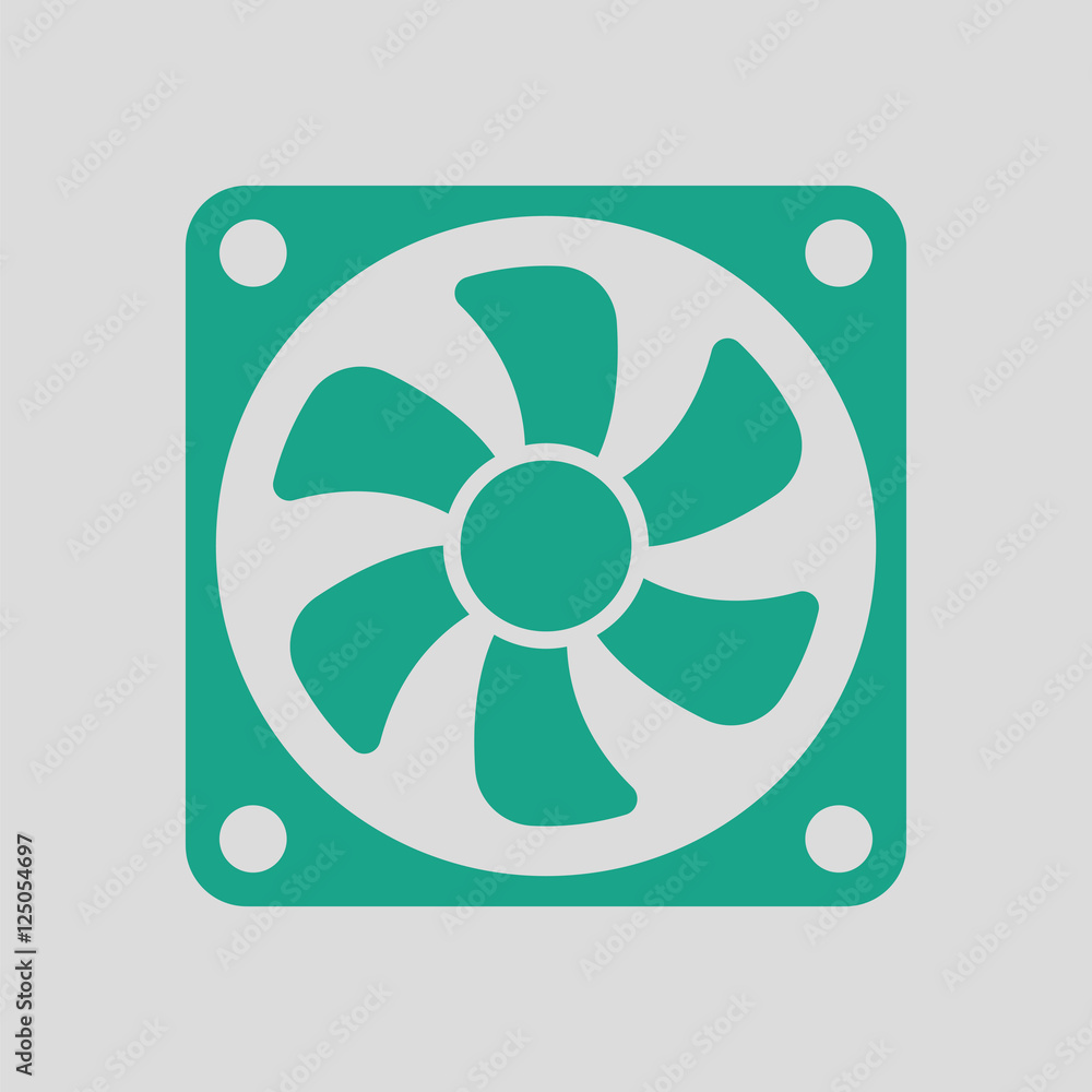 Fan icon Fan icon
