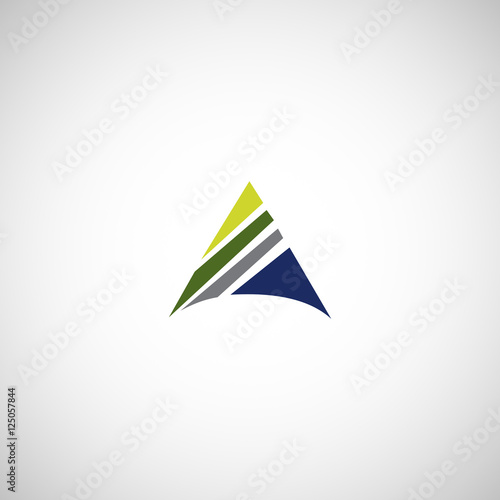 triangle logo