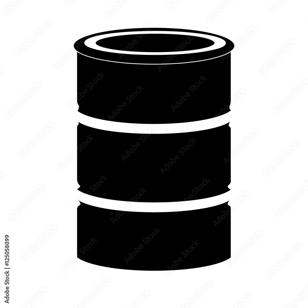 oil barrel icon image vector illustration design oil barrel icon image vector illustration design