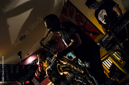 Photography Concierto en el Jack Rusell's
