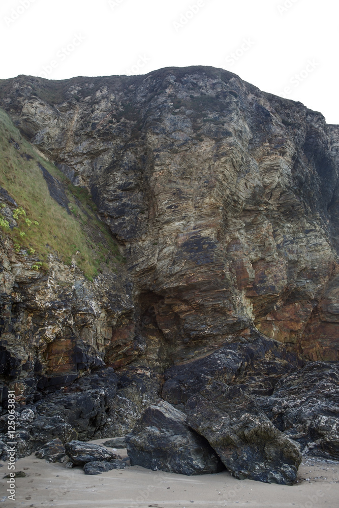 rock face clif face rock face clif face