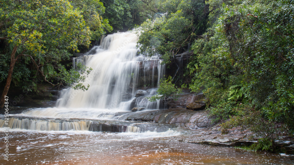 Somersby Falls, Somersby, New South Wales, Australia Somersby Falls, Somersby, New South Wales, Australia