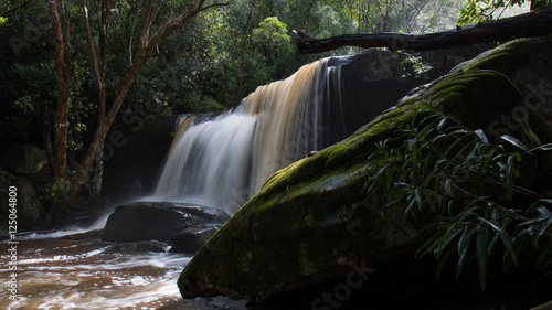 Somersby Falls  Somersby  New South Wales  Australia