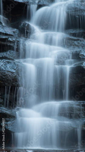Fototapeta Naklejka Na Ścianę i Meble -  Somersby Falls, Somersby, New South Wales, Australia