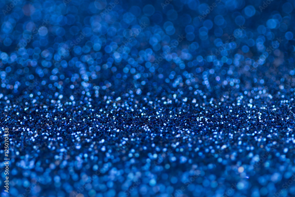 abstract blue glitter background abstract blue glitter background