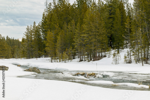 Winter River 4