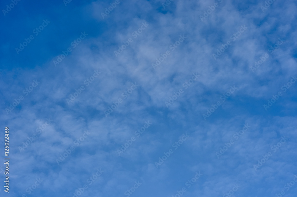 white clouds in the blue sky white clouds in the blue sky