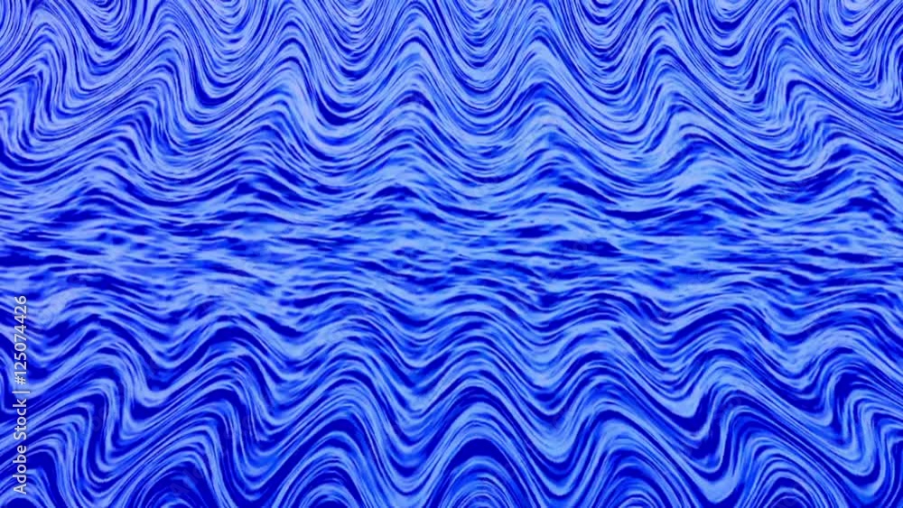 Abstract waves background with hypnotic effect Abstract waves background with hypnotic effect