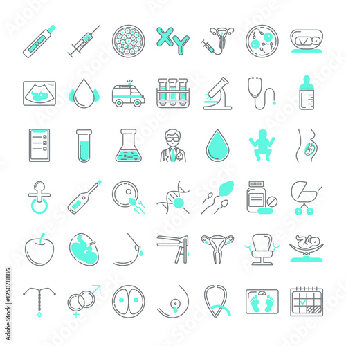 vector icon set